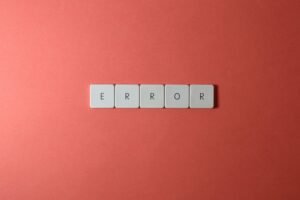 customer support error contact number