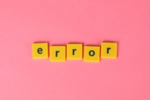 handling 8778692147 everyday errors