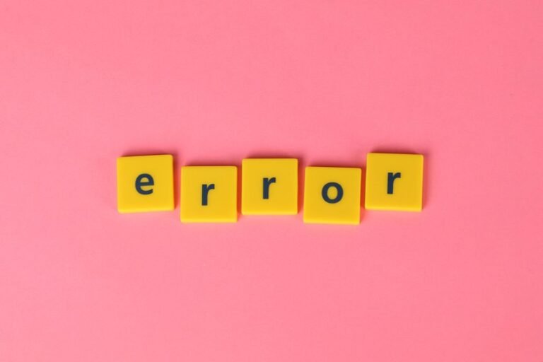 handling 8778692147 everyday errors