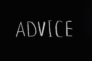 important advice for unexpected errors