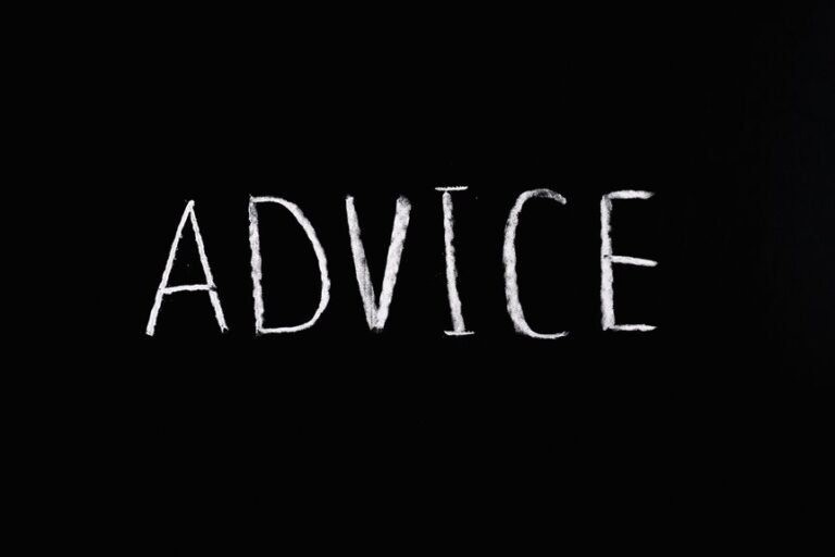 important advice for unexpected errors