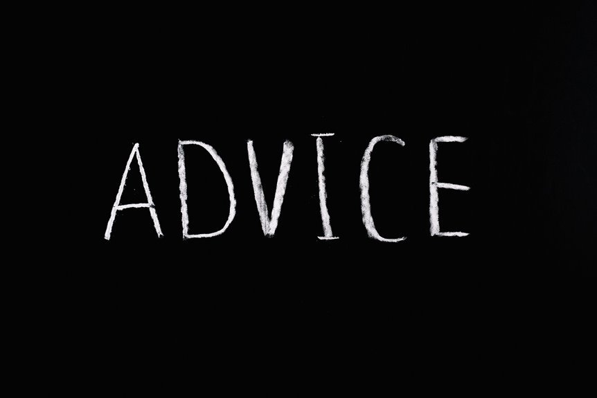 important advice for unexpected errors