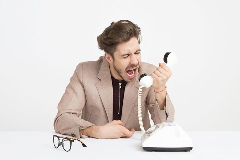 phone number trouble shooting options phone