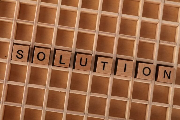 smart ways to resolve problems